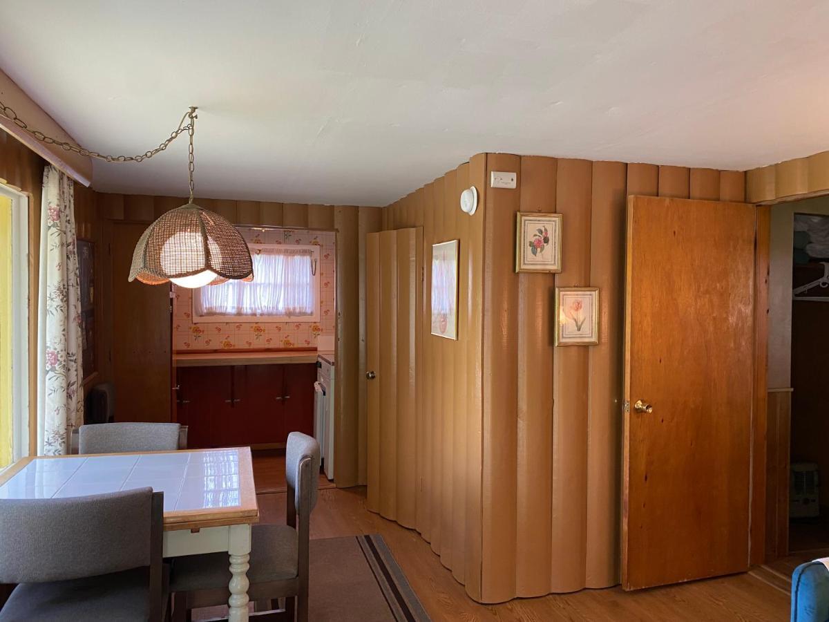 Amber Lantern One-Bedroom Cottage Lake George Buitenkant foto